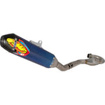 Factory 4.1 RCT Exhaust System - Titanium - Carbon End Cap