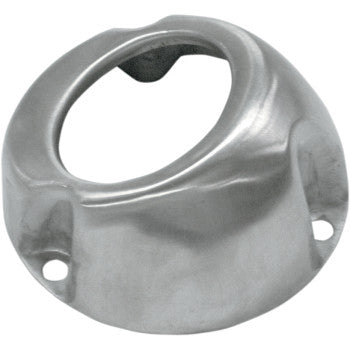End Cap - Stainless Steel - Modular - 4"