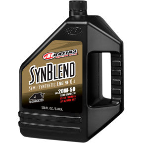 SynBlend Semi-Synthetic Oil - 20W-50 - 1 U.S. gal.