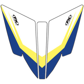 Front Fender Graphic - Husqvarna