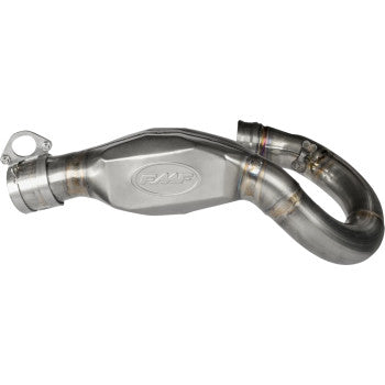 MegaBomb Header - Stainless Steel - KX 250 F