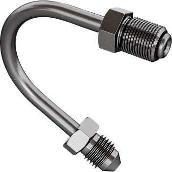 Universal Banjo - 150° - Tube Adaptor - SS AN3