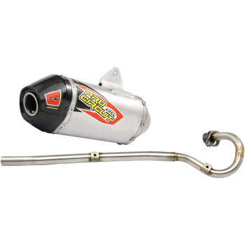 T-6 Exhaust - HONDA
