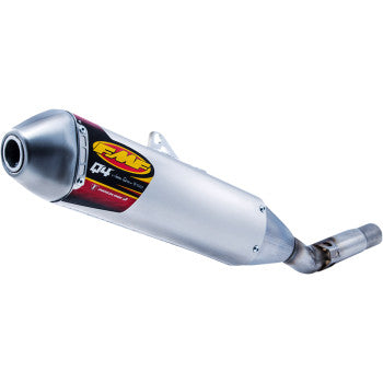 Q4 Muffler - HONDA