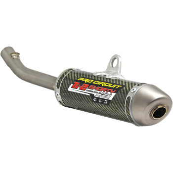 Ti-2 Silencer - HONDA