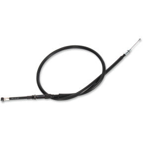 Black Vinyl Clutch Cable - Yamaha
