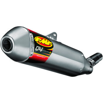 Q4 HEX Muffler - KTM/HUSQVARNA