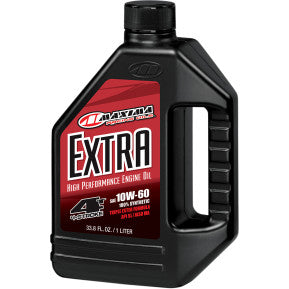 Extra Synthetic 4T Oil - 10W60 - 1L
