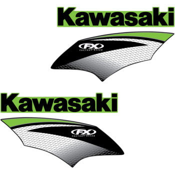 OEM Shroud Graphic - KX 250F/450F