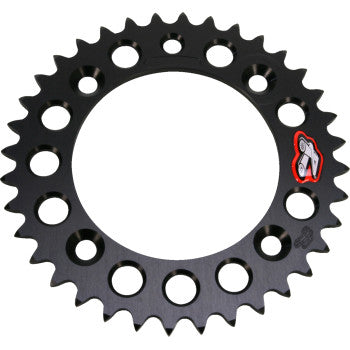 Sprocket - Black - 36 Tooth