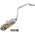 Factory 4.1 Exhaust - Aluminum/Stainless Steel - KAWASAKI/SUZUKI