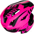 2-in-1 Full Face Helmet - Pink - Medium