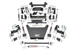 6 Inch Lift Kit | NTD | GMC Sonoma Ext Cab 4WD (1994-2003)