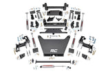 6 Inch Lift Kit | NTD | GMC Sonoma Ext Cab 4WD (1994-2003)