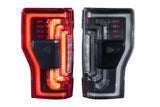 FORD SUPER DUTY (17-22): MORIMOTO XB LED TAIL LIGHTS