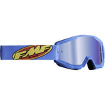 PowerCore Goggles - Core - Cyan - Blue Mirror