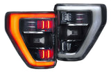 FORD F-150 (21-23): MORIMOTO XB LED TAIL LIGHTS