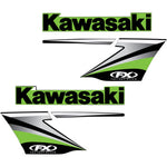 OEM Shroud Graphic - KX 250F/450F