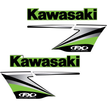 OEM Shroud Graphic - KX 250F/450F