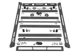 Roof Rack | Black Series Lights | Jeep Wrangler JL (21-24)/Wrangler Unlimited (18-25)