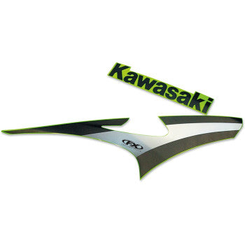 OEM Tank Graphic - KX
