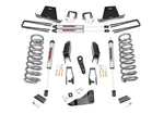 5 Inch Lift Kit | V2 | Ram 2500 (11-13)/3500 Mega Cab (11-12) 4WD