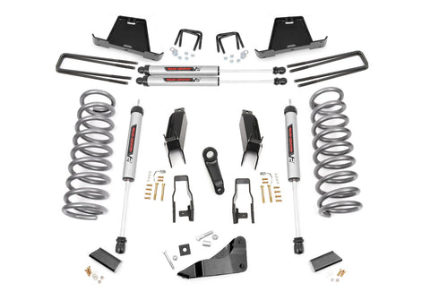 5 Inch Lift Kit | V2 | Ram 2500 (11-13)/3500 (11-12) 4WD