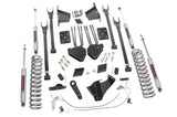 6 Inch Lift Kit | 4 Link | OVLD | Ford F-250 Super Duty 4WD (2015-2016)