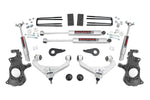 3.5 Inch Lift Kit | Knuckle | w/ Overloads | Chevy/GMC 2500HD/3500HD (11-19)