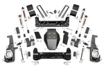 5 Inch Lift Kit | NTD | V2 | Chevy/GMC 2500HD/3500HD (11-19)
