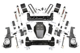 5 Inch Lift Kit | NTD | V2 | Chevy/GMC 2500HD/3500HD (11-19)