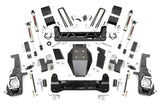 7.5 Inch Lift Kit | NTD | V2 | Chevy/GMC 2500HD/3500HD (11-19)