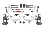 3.5 Inch Knuckle Lift Kit | V2 | w/ Overloads | Chevy/GMC 2500HD/3500HD (11-19)