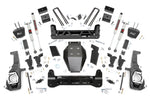 5 Inch Lift Kit | Torsion Drop | M1 |  Chevy/GMC 2500HD/3500HD (11-19)