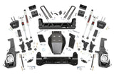 5 Inch Lift Kit | Torsion Drop | M1 |  Chevy/GMC 2500HD/3500HD (11-19)