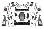 5 Inch Lift Kit | Torsion Drop | V2 |  Chevy/GMC 2500HD/3500HD (11-19)