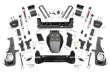5 Inch Lift Kit | Torsion Drop | V2 |  Chevy/GMC 2500HD/3500HD (11-19)