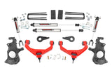 3.5 Inch Knuckle Lift Kit | V2 | Chevy/GMC 2500HD/3500HD (11-19)