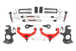3.5 Inch Knuckle Lift Kit | V2 | w/ Overloads | Chevy/GMC 2500HD/3500HD (11-19)