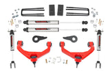 3.5 Inch Lift Kit | V2 | w/ Overloads | Chevy/GMC 2500HD/3500HD (11-19)