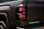 GMC SIERRA (14-18): MORIMOTO XB LED TAIL LIGHTS