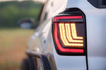 TOYOTA 4RUNNER (10-24): MORIMOTO XB LED TAIL LIGHTS (GEN II) LF738 RED