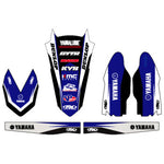Trim Kit Graphic - Yamaha