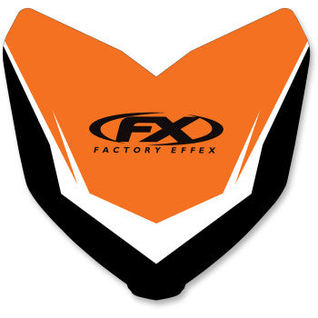 Front Fender Graphic - KTM
