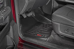 Floor Mats | FR & RR | Crew Cab | Ram 1500 2WD/4WD (2012-2018 & Classic)