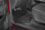 Floor Mats | Front and Rear | Ram 1500 (19-24)/1500 TRX (21-24)
