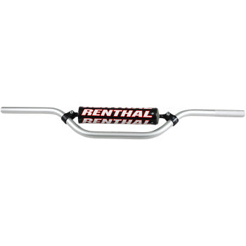 Handlebar - 7/8" - 799 - CRF150F/240F ('03 - '09) - Silver