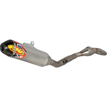 4.1 RCT Exhaust System - HONDA