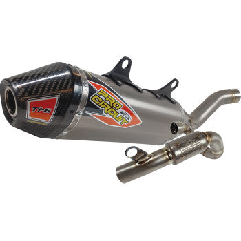 TI-6 Exhaust System - KTM/GAS GAS/HUSQVARNA