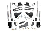 5 Inch Lift Kit | Radius Arm Drop | SRW | Ram 3500 4WD (2013-2015)